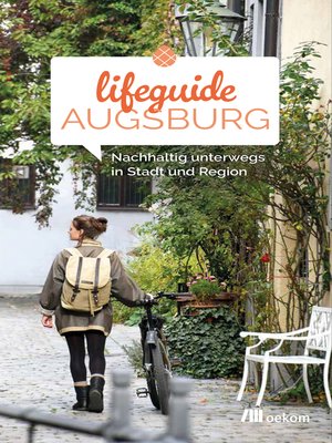 cover image of Lifeguide Augsburg